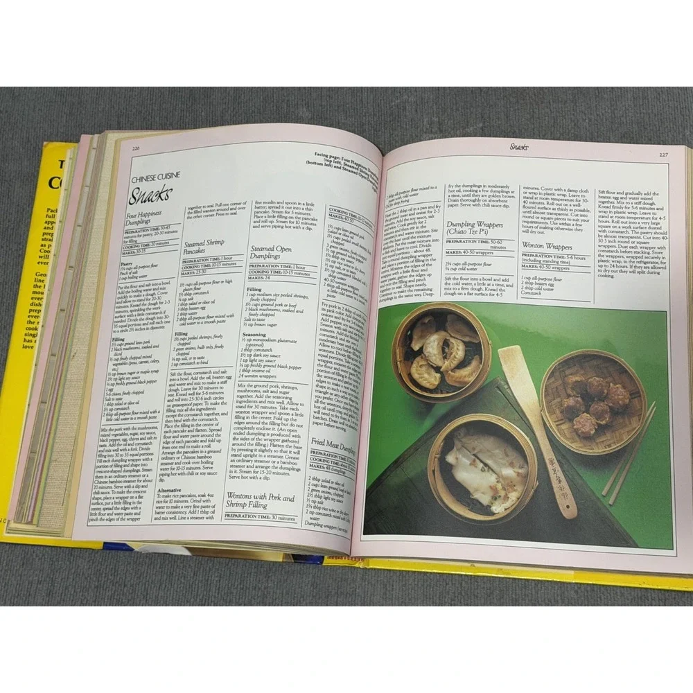 N/A complete cookbook
